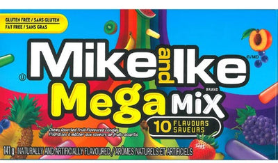 Mike & Ike Mega Mix [120g]