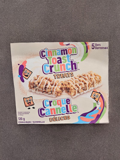 CinnToastCrnchBar120gr [120 g]