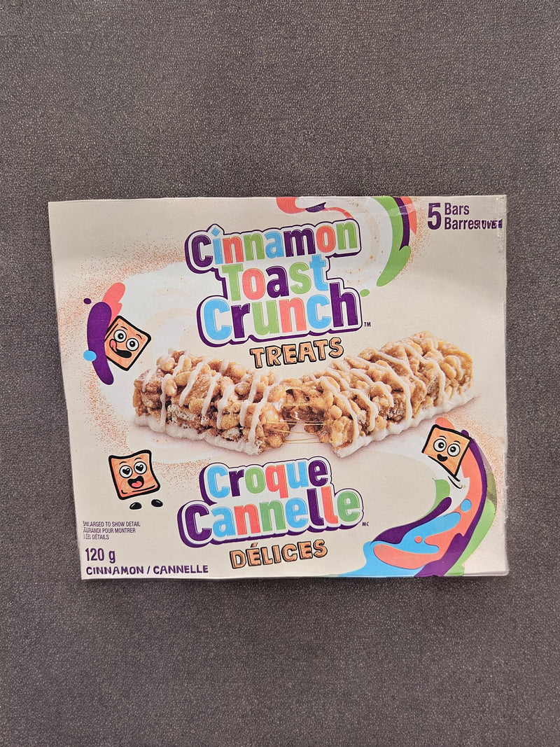 CinnToastCrnchBar120gr [120 g]
