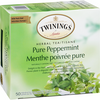 Twinings Peppermint Tea [50pk]