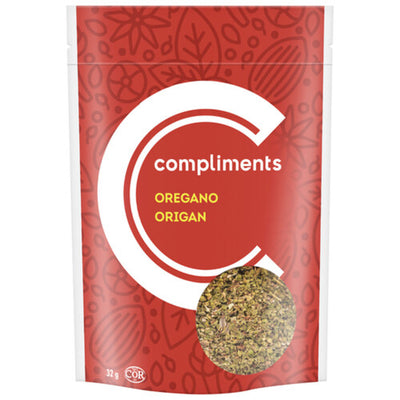 Compliments Oregano Leaves [32g]