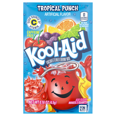 Kool-Aid Tropical Punch [4.5g]