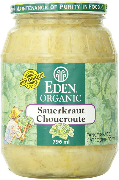 Eden Organic Sauerkraut [796ml]
