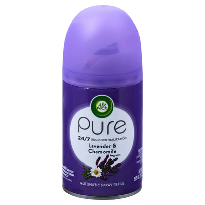 Airwick Freshmatic Refill Lavender [180g]