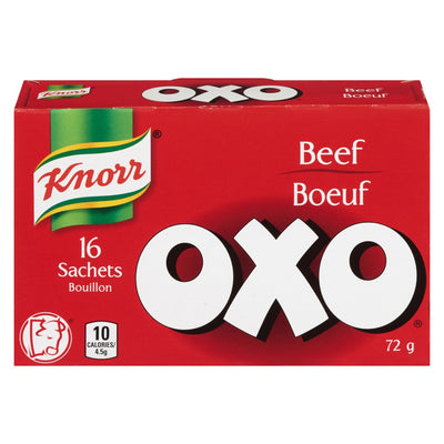 Oxo Instant Beef [16pk]