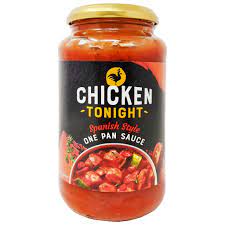 ChickenTonightSpanishStyle [500g]