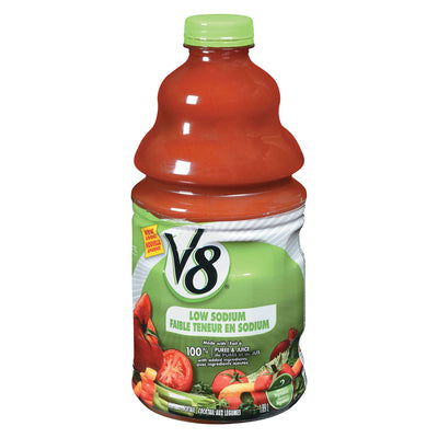 V8 Cocktail Low Sodium [1.89l]
