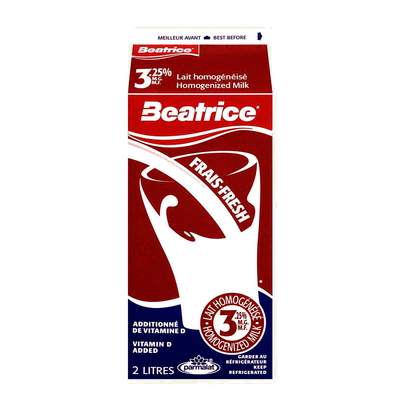 Beatrice Homogenized Milk [2l]