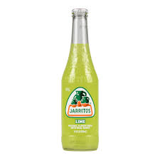 Jarritos Lime Soft Drink [4pk]