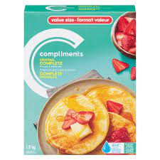 CompPancake/WaffleMix [1.8kg]