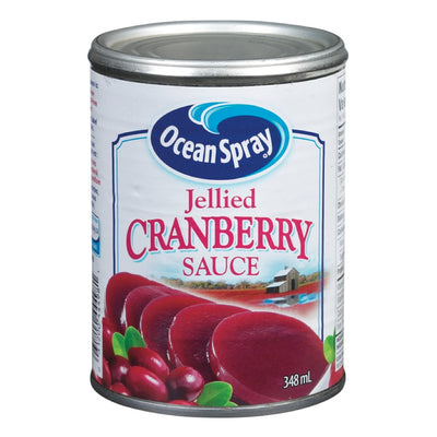 OceanSprayCranSauceJellied [348ml]