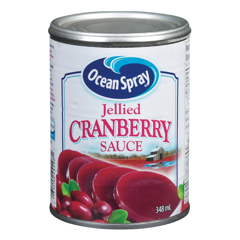 OceanSprayCranSauceJellied [348ml]