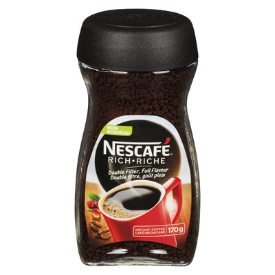 Nescafe Rich Instant Coffee [170g]