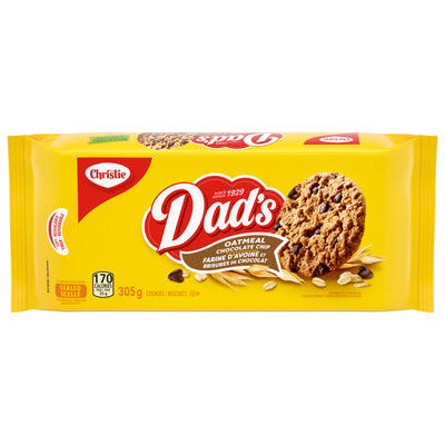 DadOatChocChip305gr [305 g]