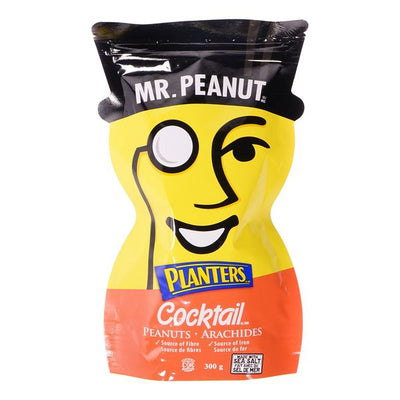 PlantersCocktailPeanutsSalted [300g]