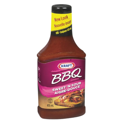 Kraft Sweet N Sour [455ml]
