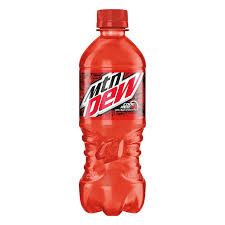 Mountain Dew Code Red 591ml