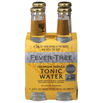 FeverTreeTonic4pk [4 pkg]