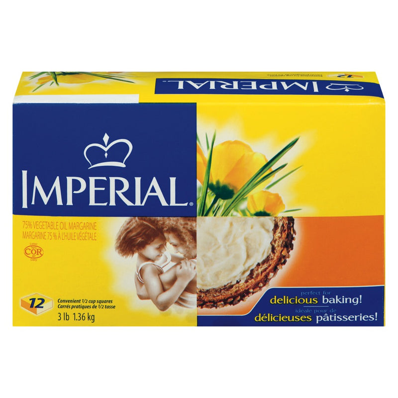 Imperial Margarine 1/4s [1.36kg]