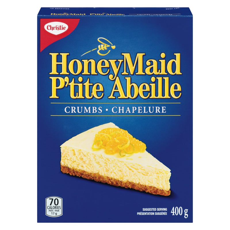 Honey Maid Graham Crumbs [400g]
