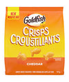 Goldfish Crisps Cheddar [177g]