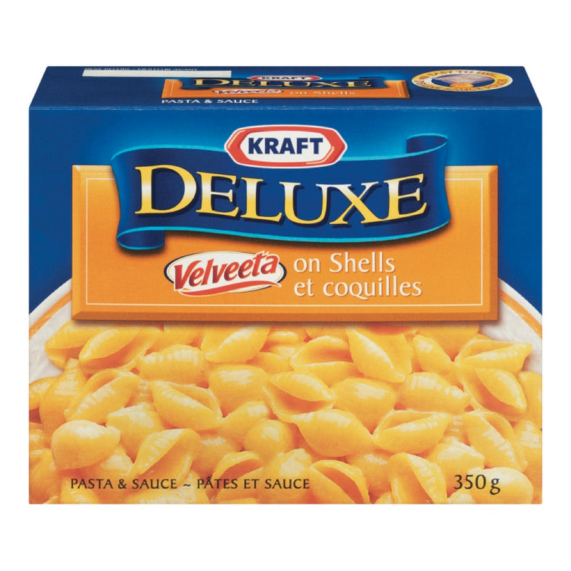 KraftCrmyShellsCheeseSauce [350g]