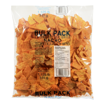 Old Dutch Nacho Tortilla Chips [511g]