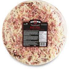 HamBaconPizza644gr [644 g]