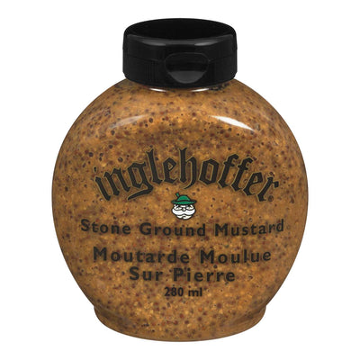 InglehoffStoneGroundMustard [280ml]