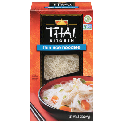 ThaiKitchenThinRiceNoodles [250g]