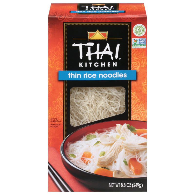 ThaiKitchenThinRiceNoodles [250g]