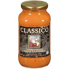 Classico Vodka Sauce [600ml]