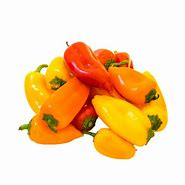 Sweet Mini Peppers