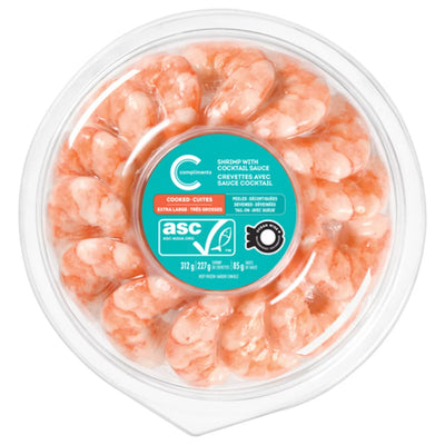 ComplimentsShrimpRing/Sauce [312g]