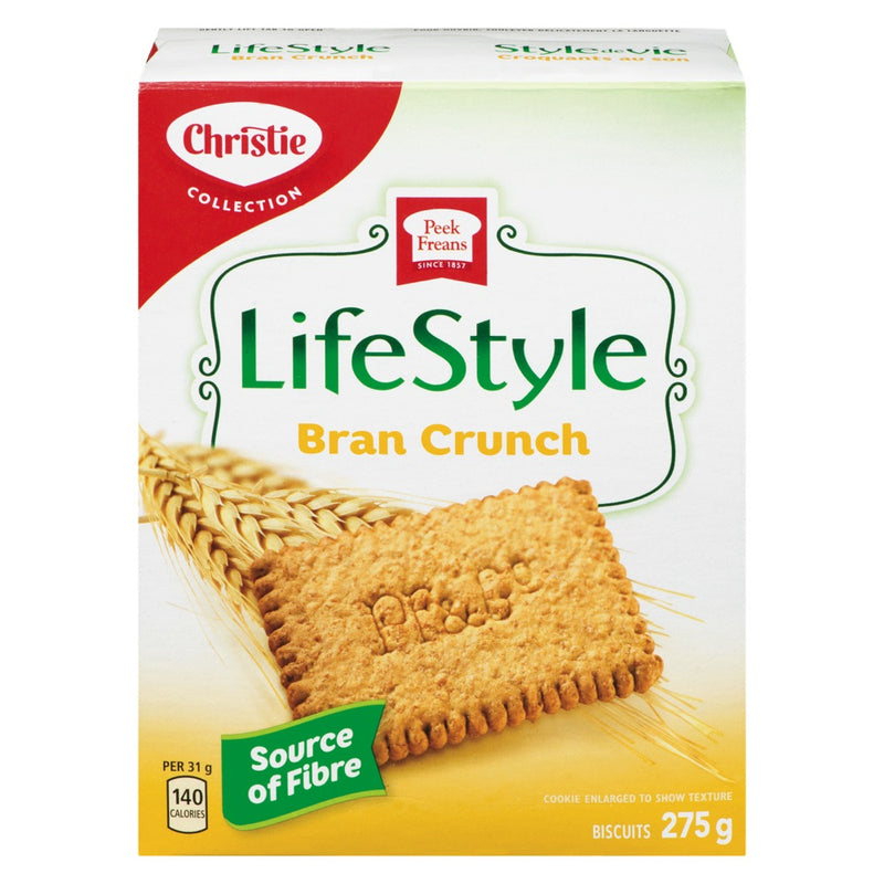 Peak Freans Bran Crunch [275g]