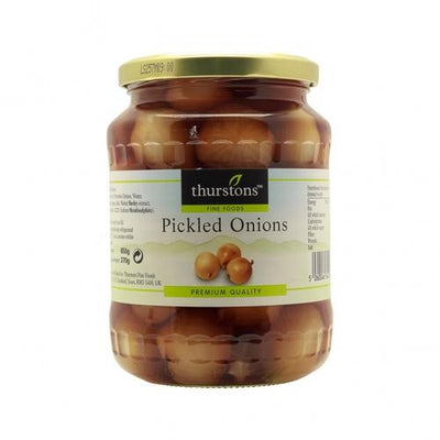 Thurstons Pickled Onions [650g]