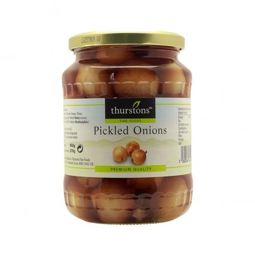 Thurstons Pickled Onions [650g]