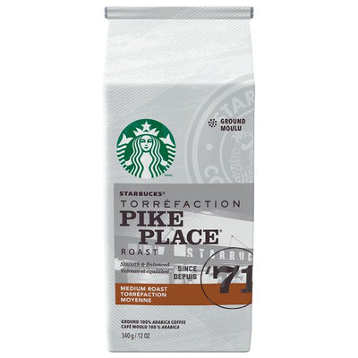 Starbucks Coffee Pike Place [340g]