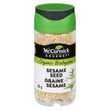 McCormickOrgSesameSeed [45g]