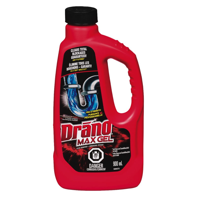 Drano Max Gel [900ml]