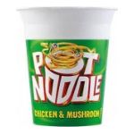 PotNoodlesChicken&Mushroom [90g]