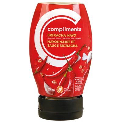 CompSrirachaMayo300ml [300 ML]
