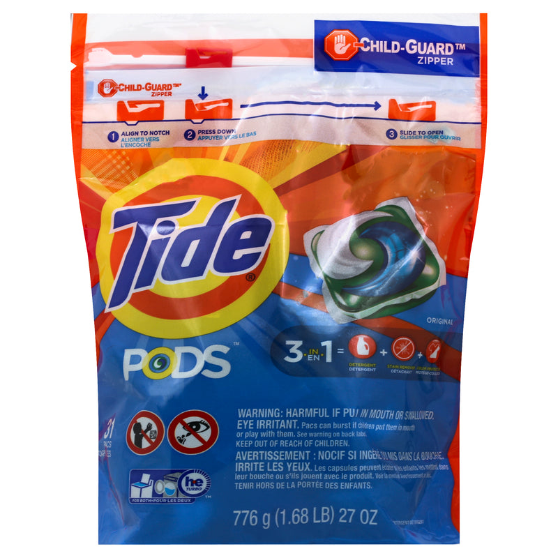 Tide Pods Original [31pk]