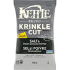 Kettle Chips Salt Fresh Pepper [198g]