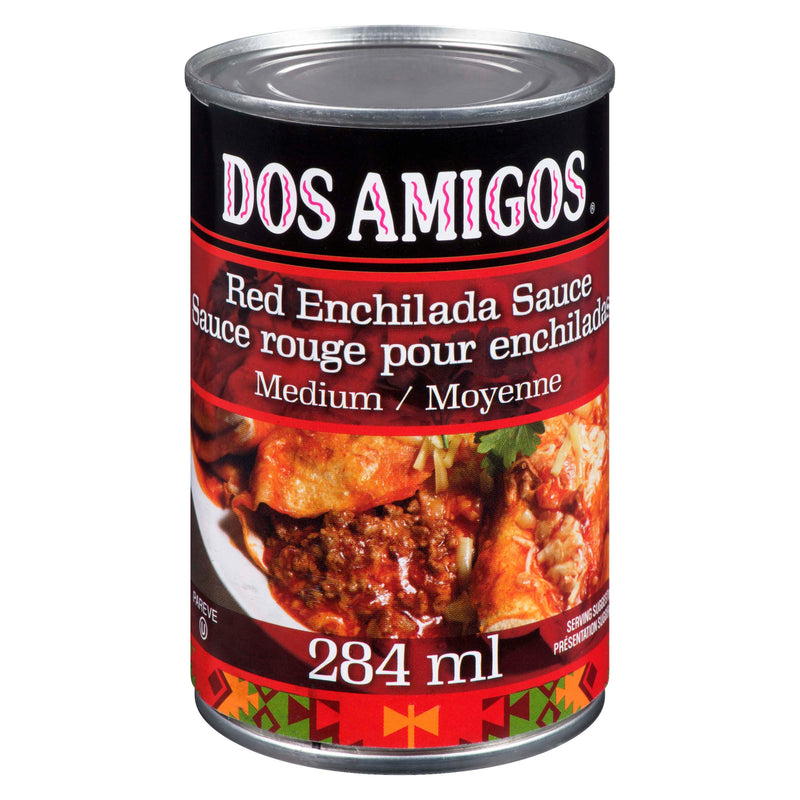 DosAmigoRedEnchiladaSauce [284ml]