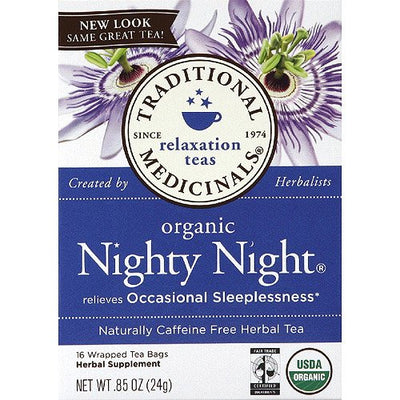 Traditional Nighty Night Tea [16pk]