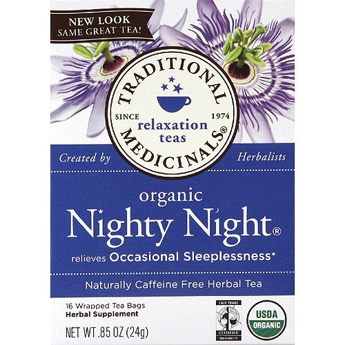 Traditional Nighty Night Tea [16pk]