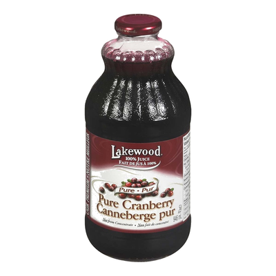 LakewoodPureCranberryJuice [946ml]