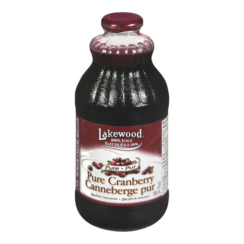 LakewoodPureCranberryJuice [946ml]