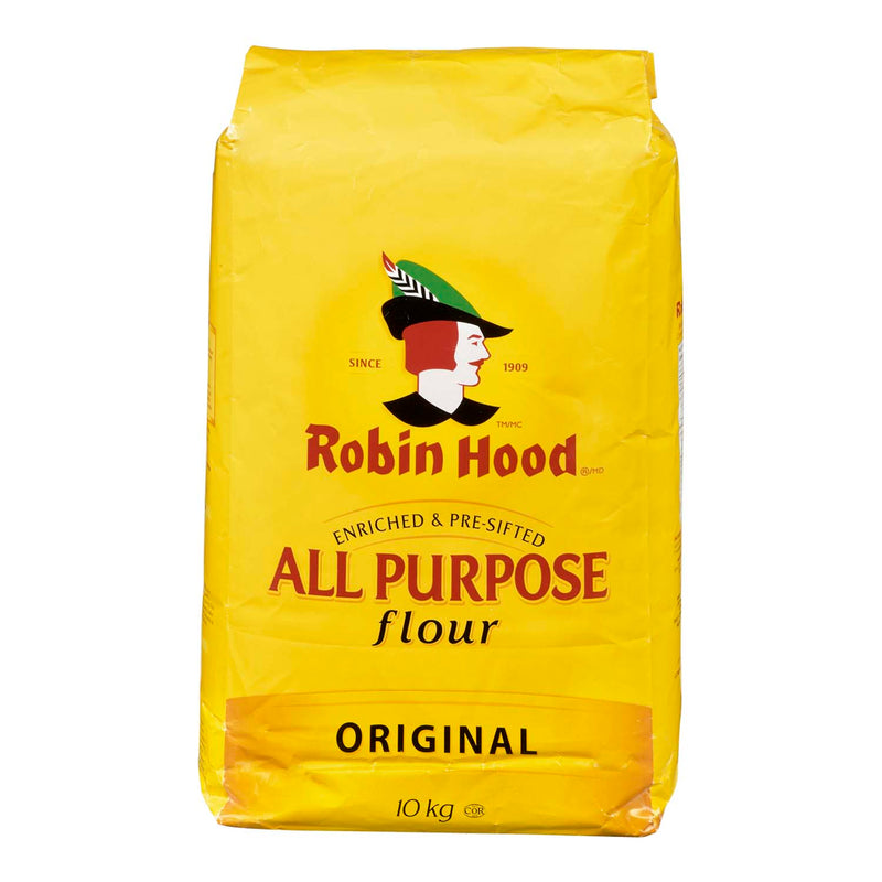 Robin Hood White Flour [10kg]